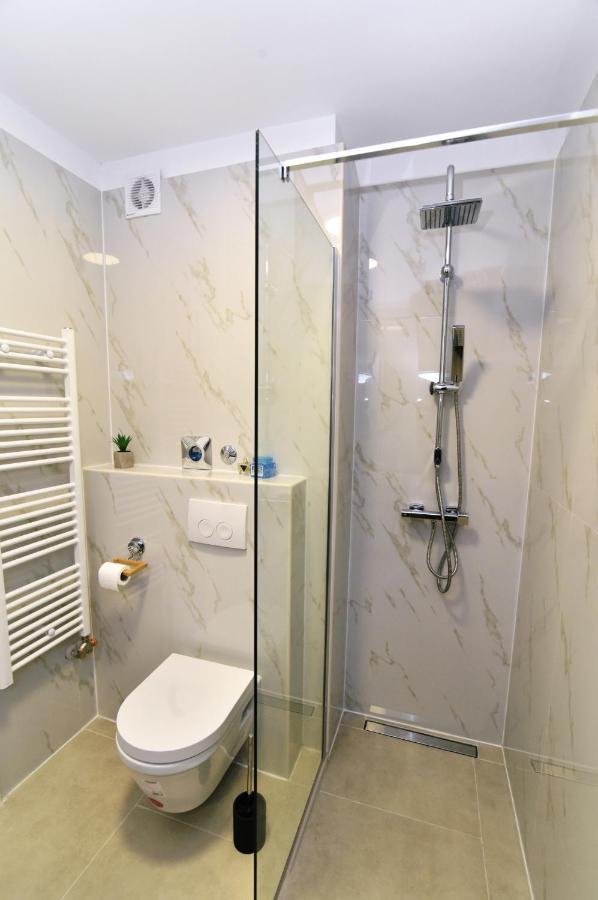 Studio Apartman Dream Rijeka Exterior foto