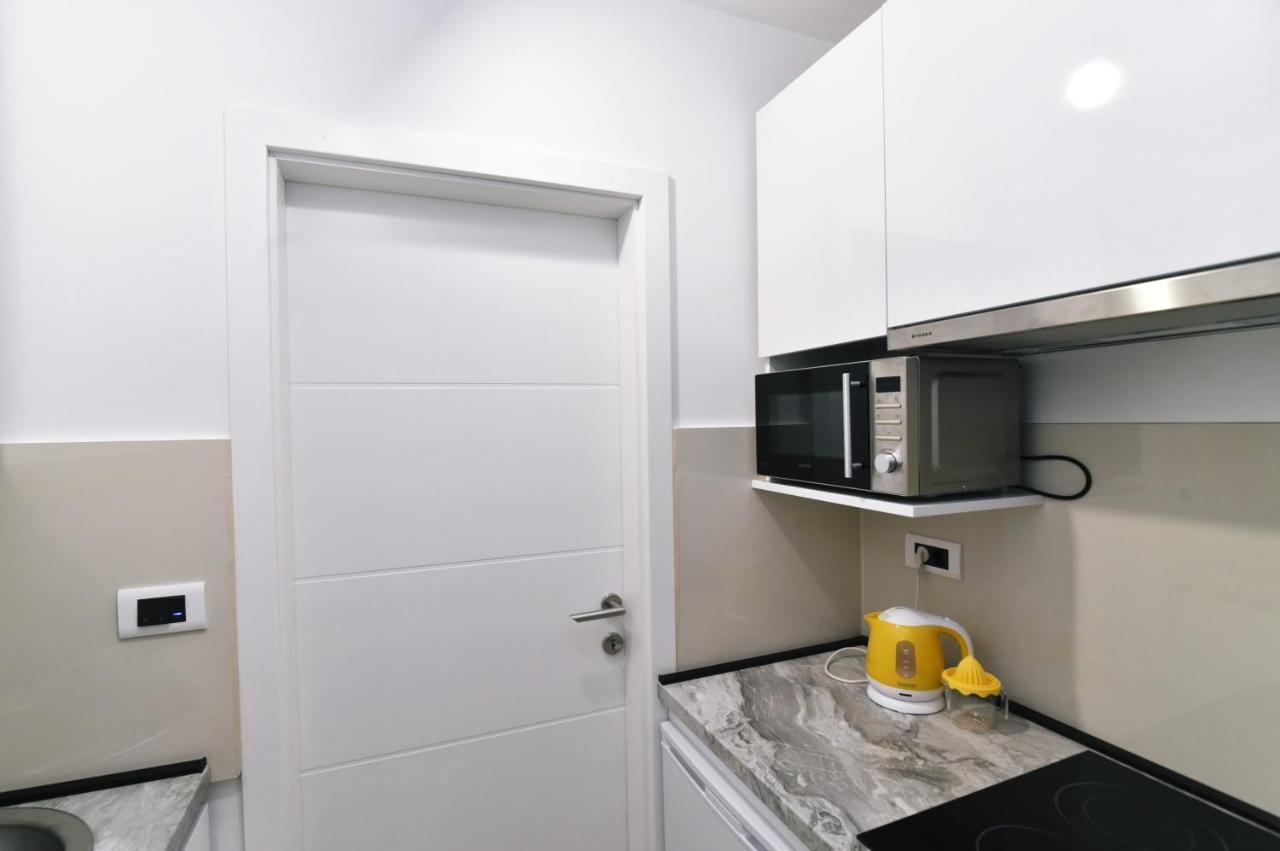 Studio Apartman Dream Rijeka Exterior foto